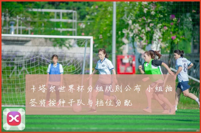 卡塔尔世界杯分组规则公布 小组抽签将按种子队与档位分配